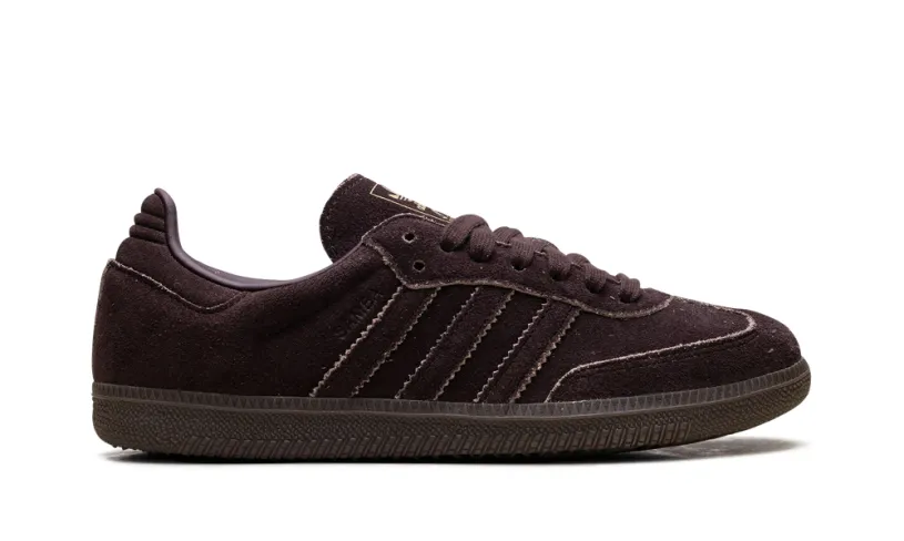 Adidas Samba Samba OG 'Shadow Brown'